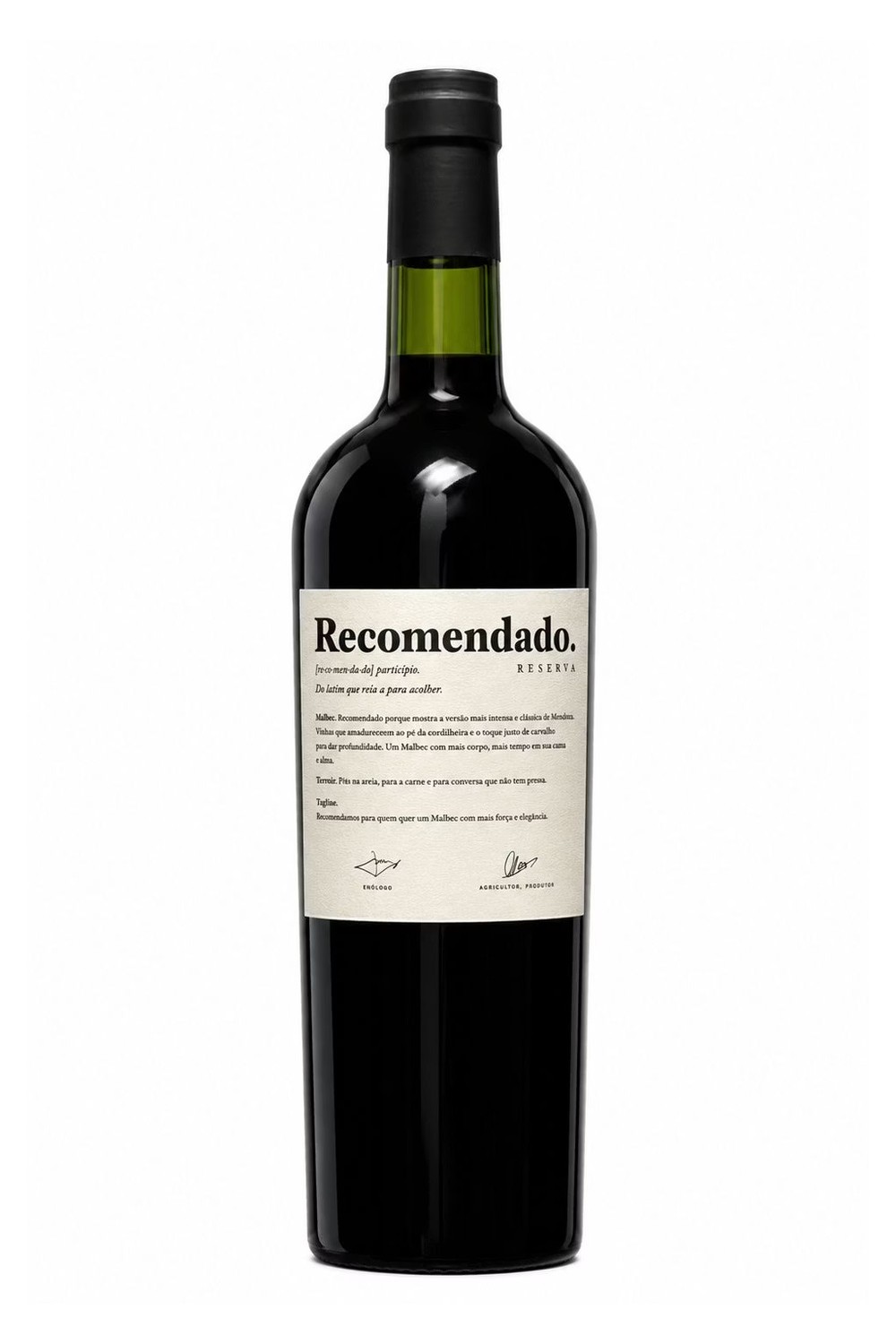 Reserva Malbec